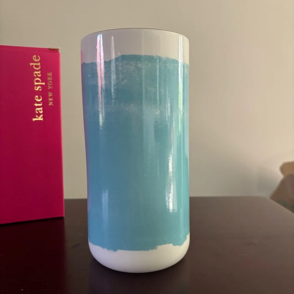Kate Spade Posy Court Medium Vase